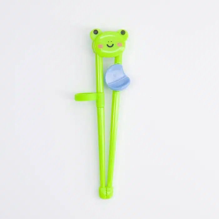Kids Chopsticks - Frog - 15.5 cm - Image 4