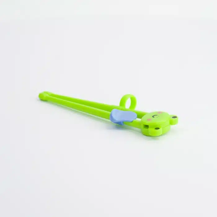 Kids Chopsticks - Frog - 15.5 cm - Image 3