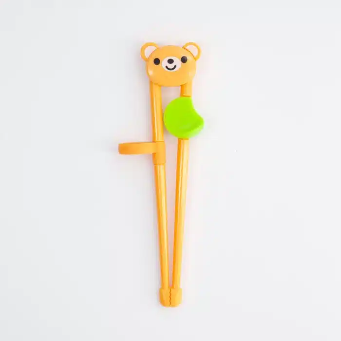 Kids Chopsticks - Bear - 15.5 cm - Image 4