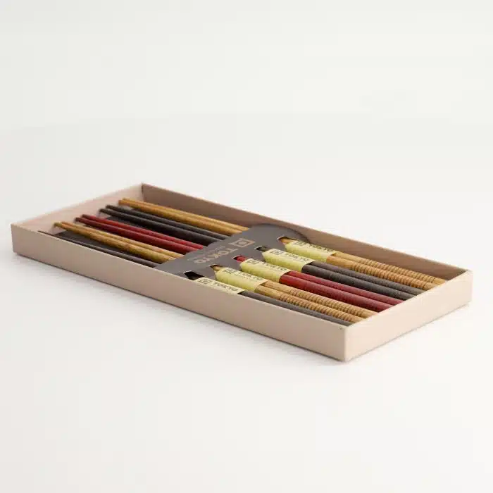 Tokyo Design Studio - Chopstick - Giftset/5 - Rings - Image 4