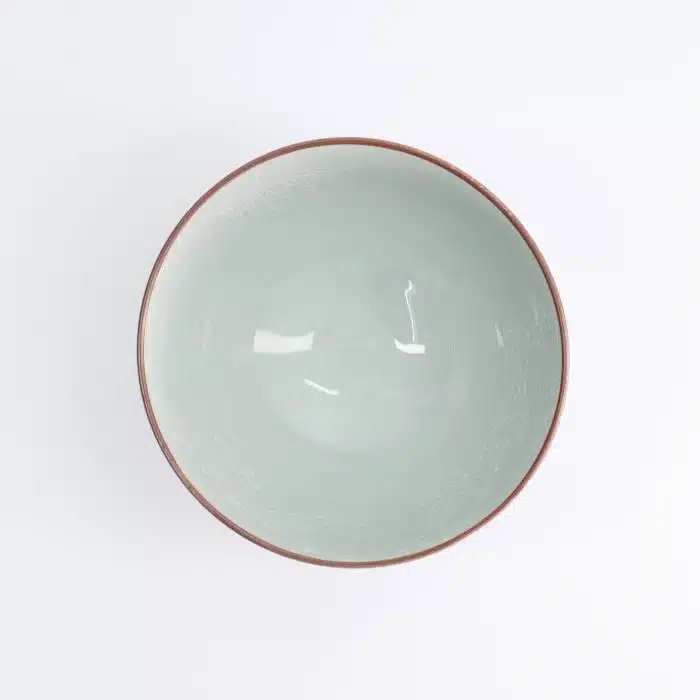Tokyo Design Studio - Kawaii - Rice Bowl - Luster Dragon - 11.5x6cm - 300ml - Blue - Image 2