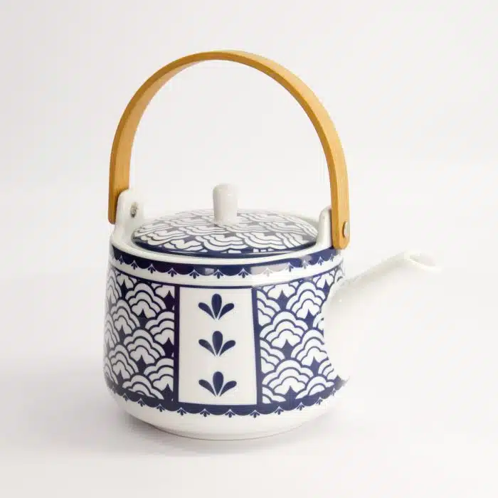 Tokyo Design Studio - Teapot Blue - 1000 ml - Image 7