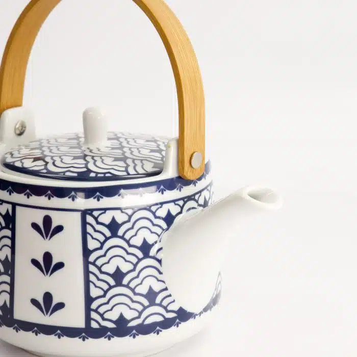 Tokyo Design Studio - Teapot Blue - 1000 ml - Image 5