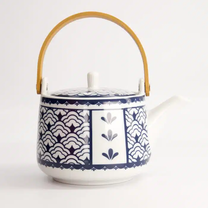Tokyo Design Studio - Teapot Blue - 1000 ml - Image 4