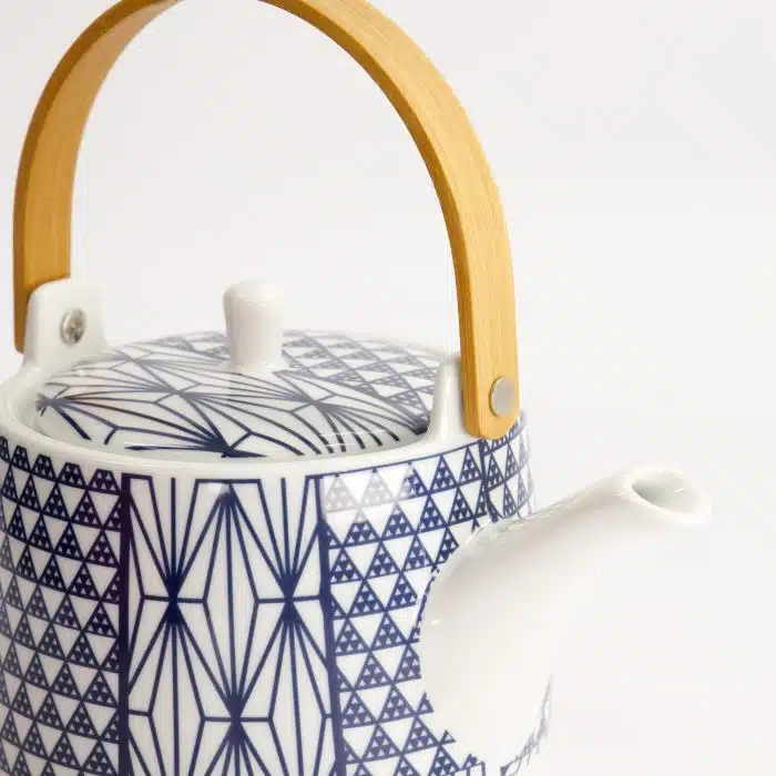 Tokyo Design Studio - Teapot Blue - 1000 ml - Image 6