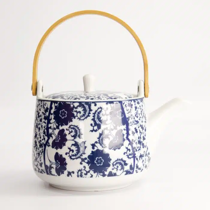 Tokyo Design Studio - Teapot Blue - 1000 ml - Image 4