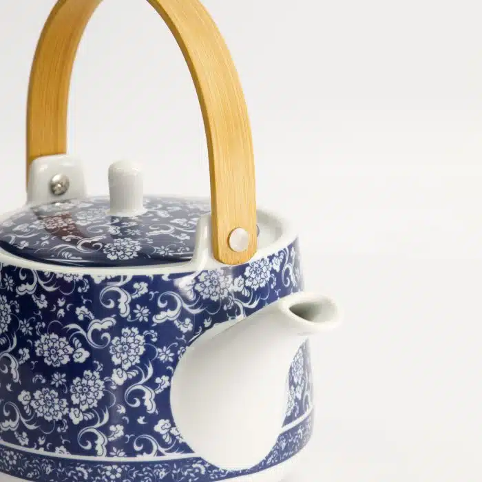 Tokyo Design Studio - Teapot Blue - 1000 ml - Image 5