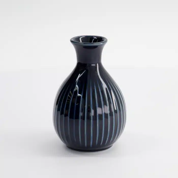 Tokyo Design Studio - Sakefles - 8x12cm - 250ml - Navy