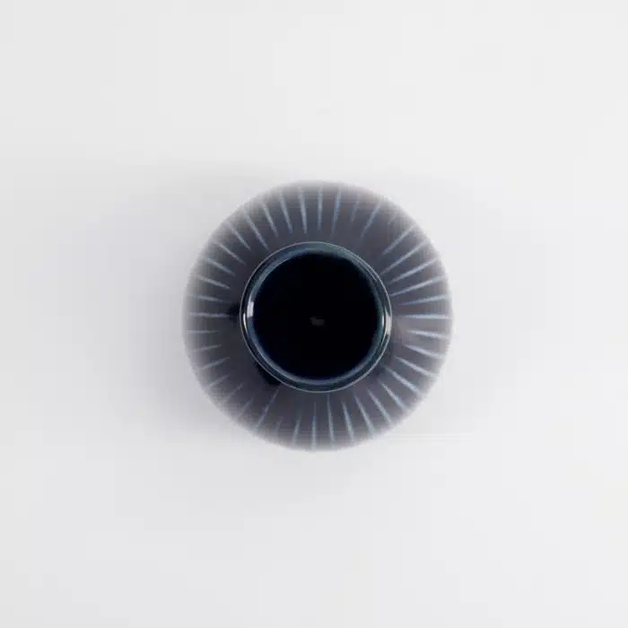 Tokyo Design Studio - Sake Bottle - 8x12cm - 250ml - Navy - Image 3