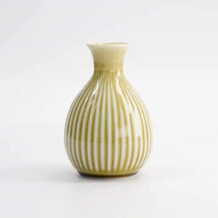 Tokyo Design Studio - Sake Bottle - 8x12cm - 250ml - Beige - Image 3