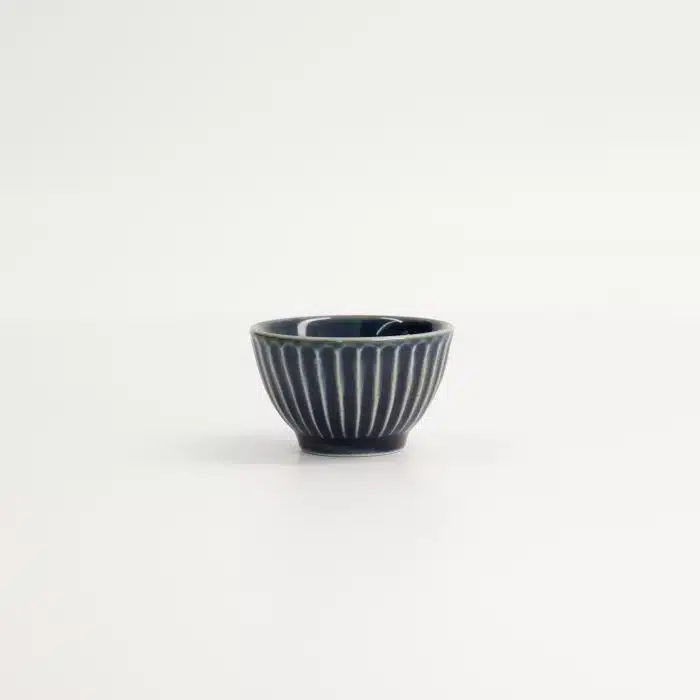 Tokyo Design Studio - Sake Cup - 6x3.5cm - 50ml - Navy - Image 5