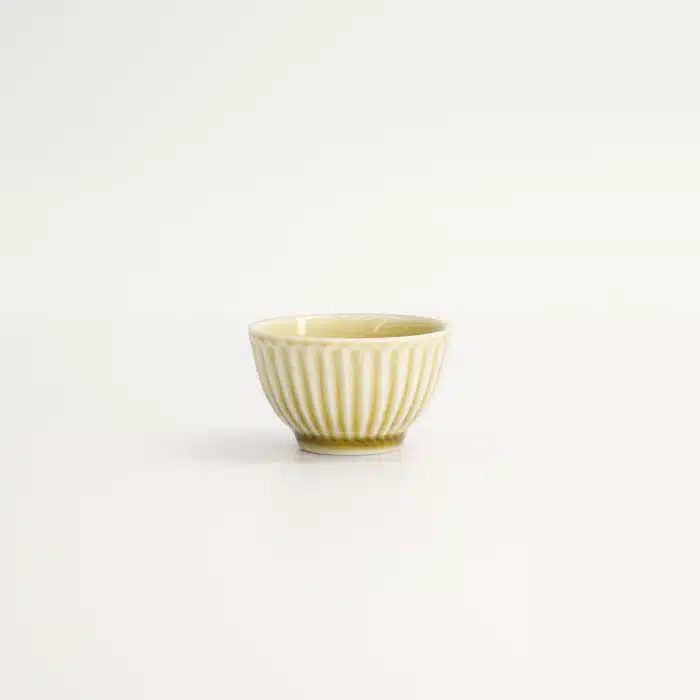 Tokyo Design Studio - Sake Cup - 6x3.5cm - 50ml - Beige - Image 5