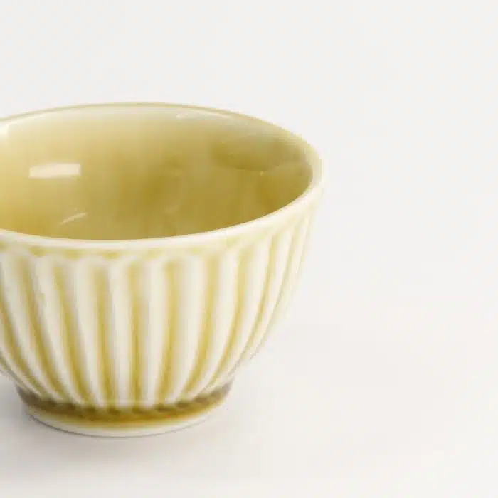 Tokyo Design Studio - Sake Cup - 6x3.5cm - 50ml - Beige - Image 3