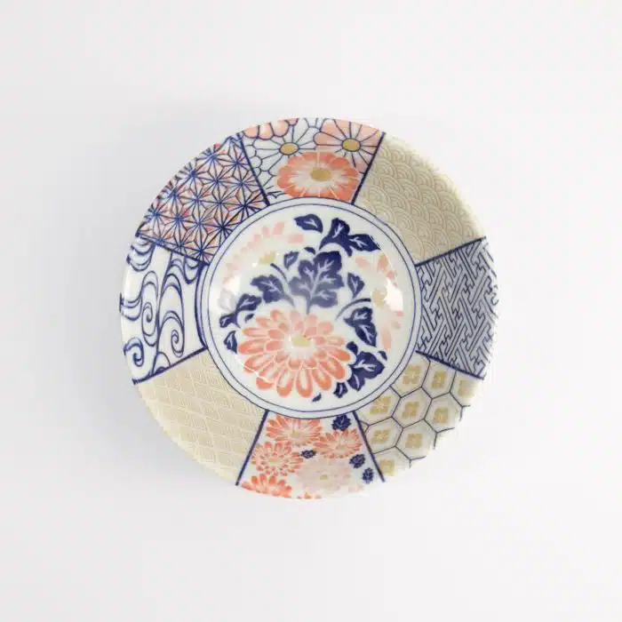 Tokyo Design Studio - Mino Shozui - Bowl - Navy - 15.2x6.7 cm - 500 ml - Image 2