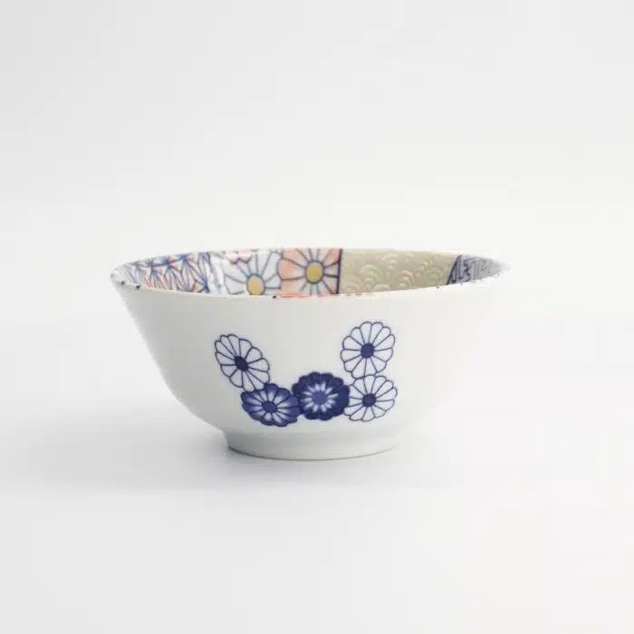 Tokyo Design Studio - Mino Shozui - Bowl - Navy - 15.2x6.7 cm - 500 ml - Image 3