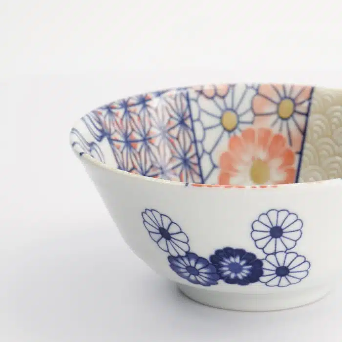 Tokyo Design Studio - Mino Shozui - Bowl - Navy - 15.2x6.7 cm - 500 ml - Image 4