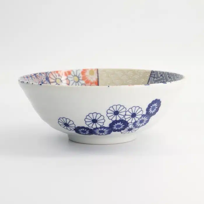 Tokyo Design Studio - Mino Shozui - Ramen Bowl - Navy - 21x7.8 cm - 1000 ml - Image 3