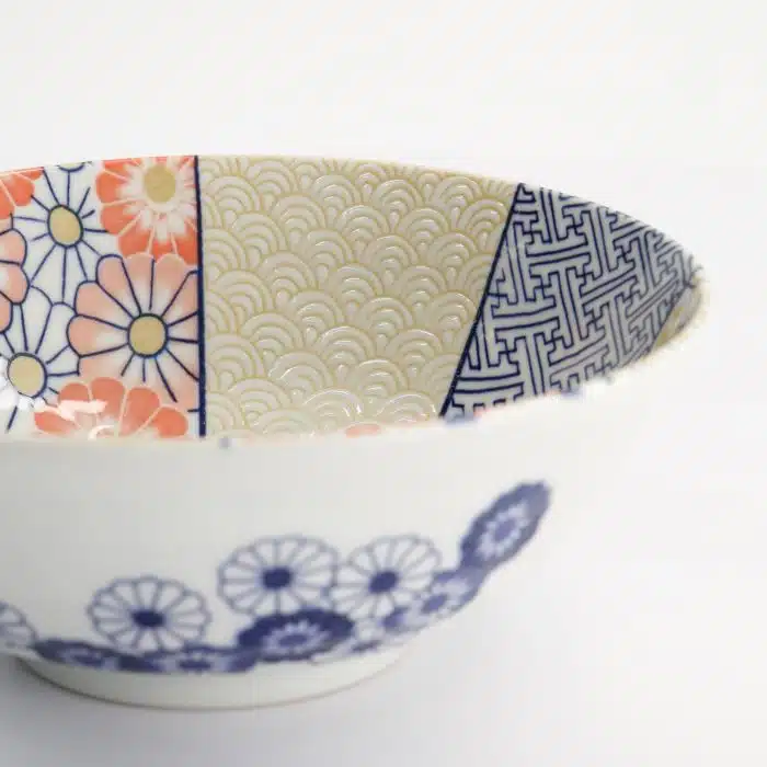 Tokyo Design Studio - Mino Shozui - Ramen Bowl - Navy - 21x7.8 cm - 1000 ml - Image 4