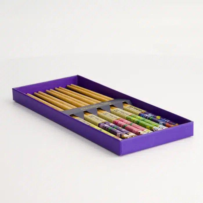Tokyo Design Studio - Chopstick Gift Set - Spring Green - 5 Pairs - Image 4