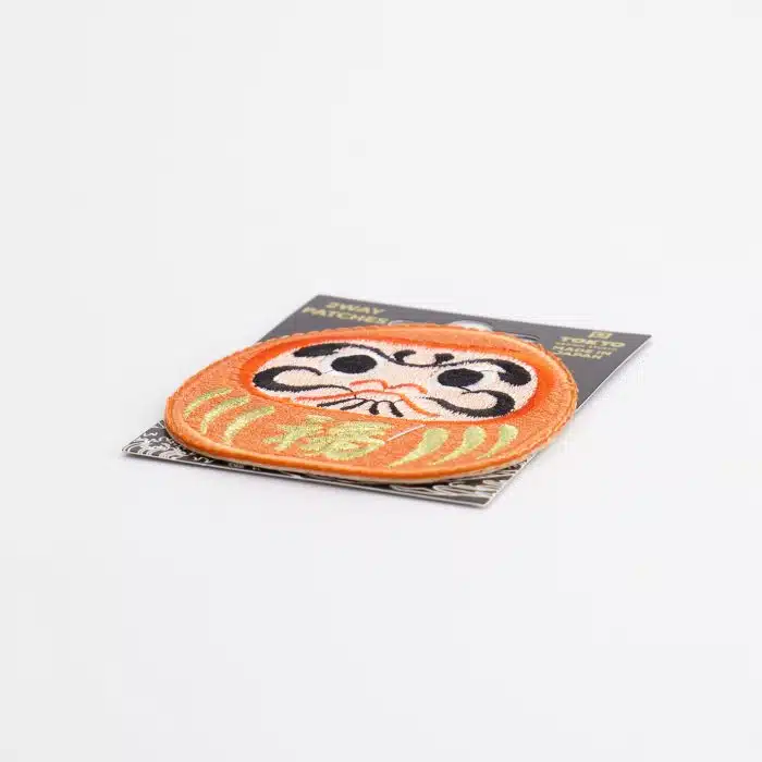 Tokyo Design Studio - Patch - 2Way - Daruma - Image 2