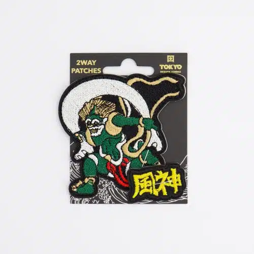 Tokyo Design Studio - Patch - 2Way - Fujin