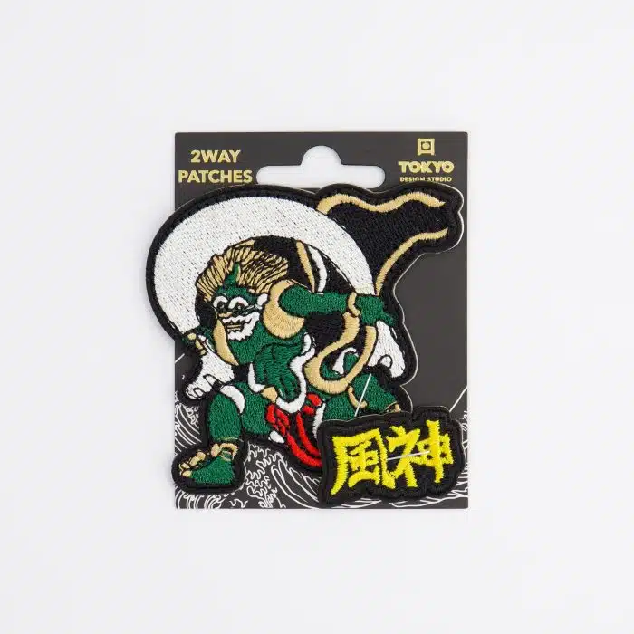 Tokyo Design Studio - Patch - 2Way - Fujin