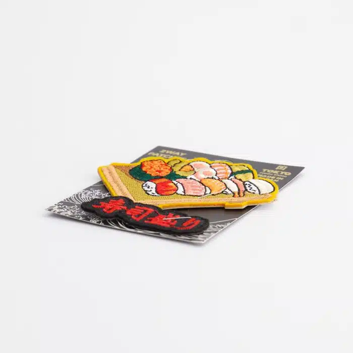 Tokyo Design Studio - Patch - 2Way - Sushi - Image 2