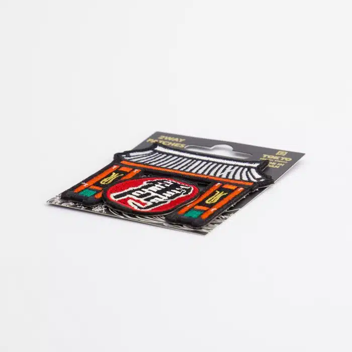 Tokyo Design Studio - Patch - 2Way - Kaminarimon - Image 2