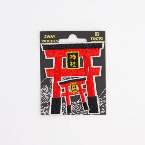 Tokyo Design Studio - Patch - 2Way - Torii