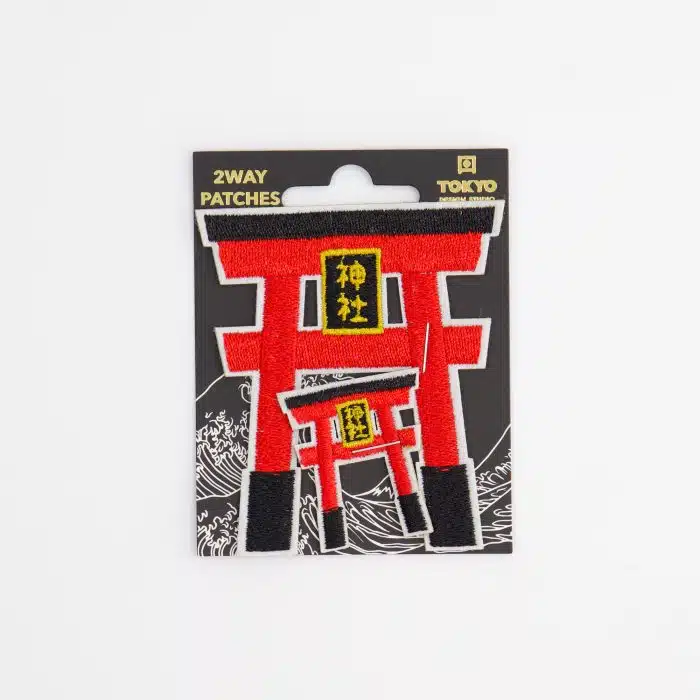 Tokyo Design Studio - Patch - 2Way - Torii