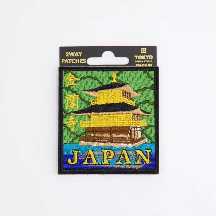 Tokyo Design Studio - Patch - 2Way - Kinkakuji