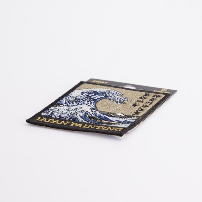 Tokyo Design Studio - Patch - 2Way - Hokusai - Image 2