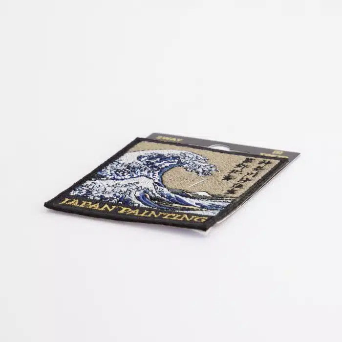 Tokyo Design Studio - Patch - 2Way - Hokusai - Image 2