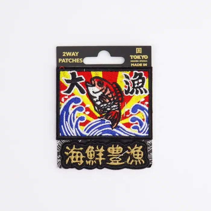 Tokyo Design Studio - Patch - 2Way - Vis