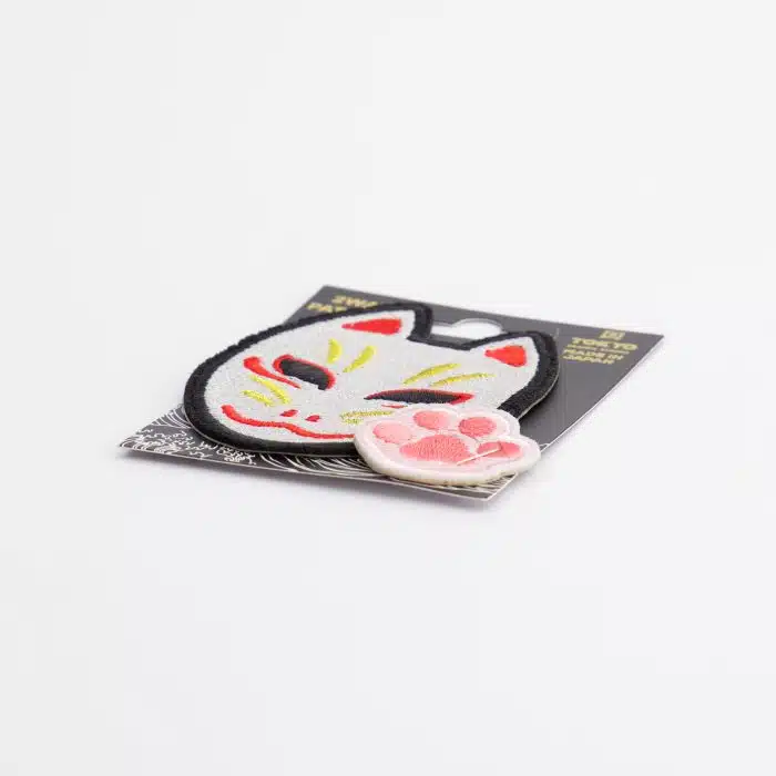Tokyo Design Studio - Patch - 2Way - Fox - Image 2