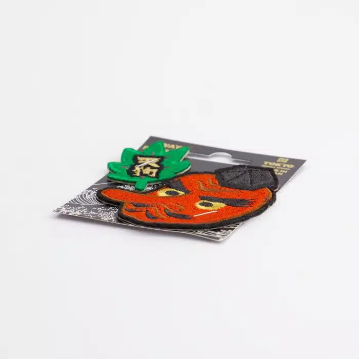 Tokyo Design Studio - Patch - 2Way - Tengu - Image 2