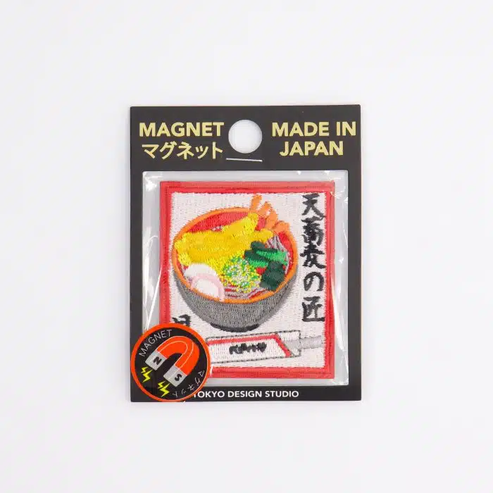 Tokyo Design Studio - Patch - Magnet - Soba