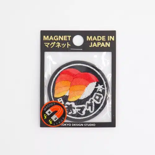 Tokyo Design Studio - Patch - Magnet - Sushi