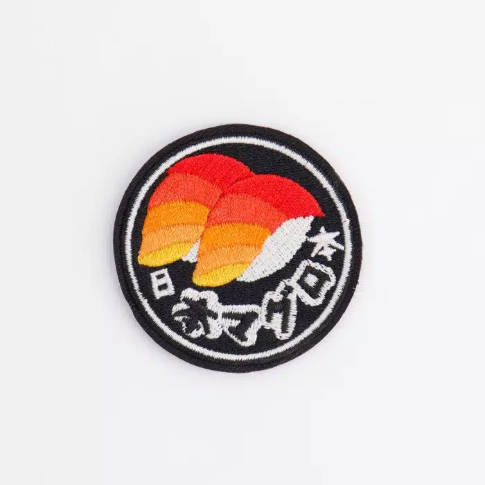 Tokyo Design Studio - Patch - Magnet - Sushi - Image 2