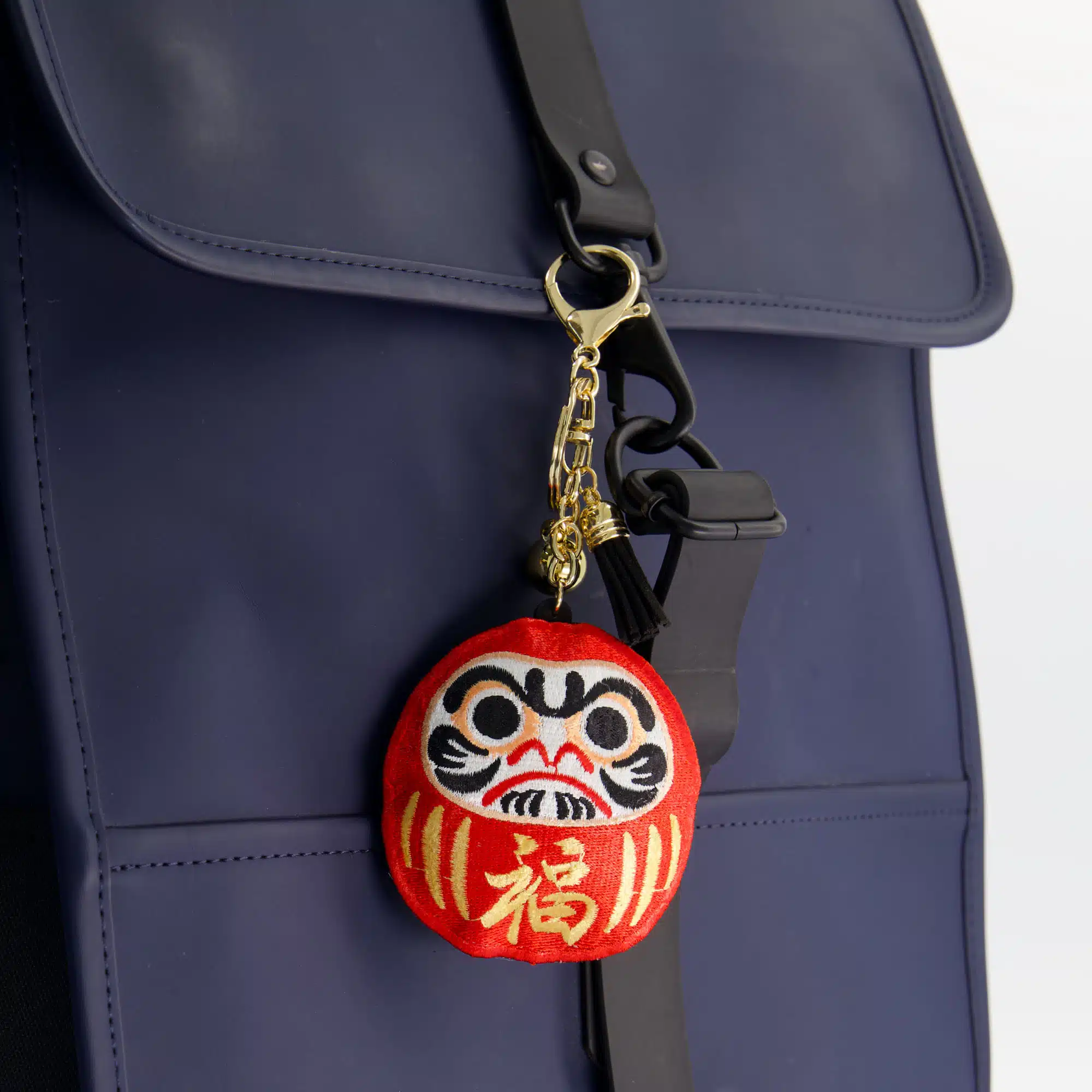 Tokyo Design Studio - Patch - 2Way - Keychain Daruma - Image 2