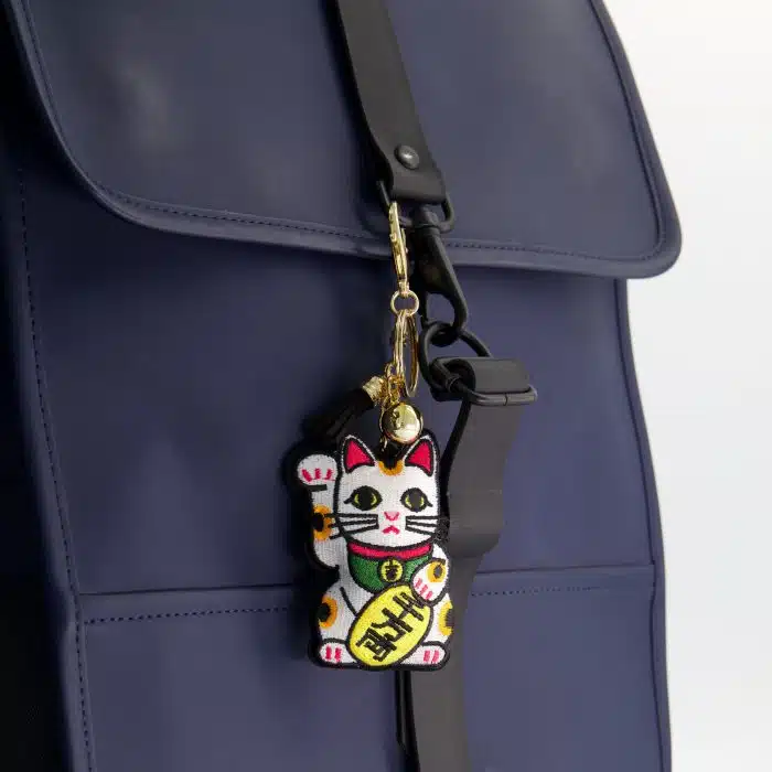 Tokyo Design Studio - Patch - Keychain - Lucky Cat - Image 5
