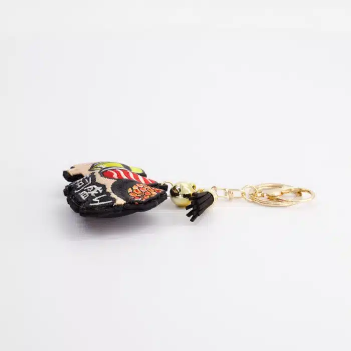 Tokyo Design Studio - Patch - Keychain Sushi - Image 2