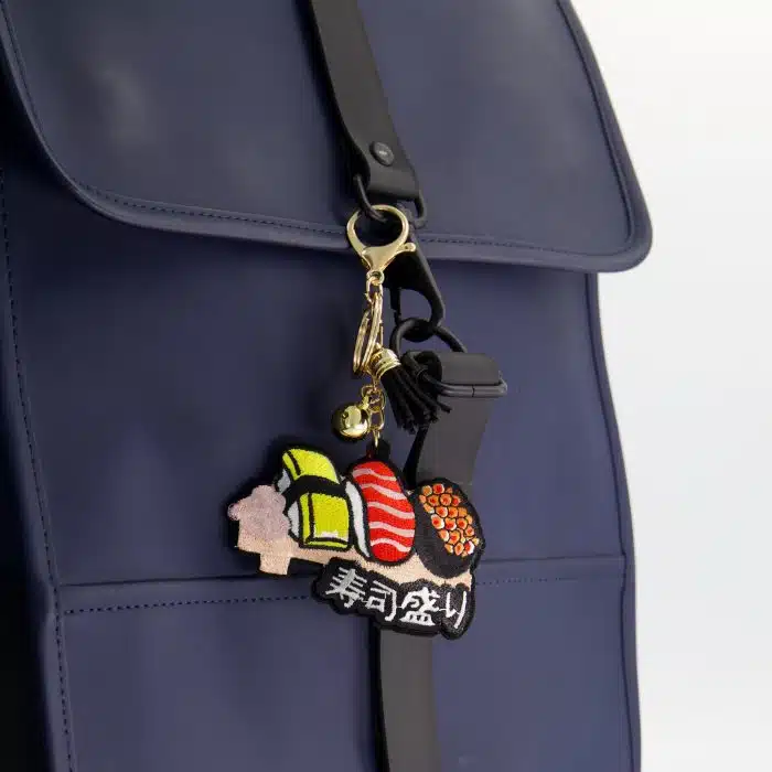 Tokyo Design Studio - Patch - Keychain Sushi - Image 5