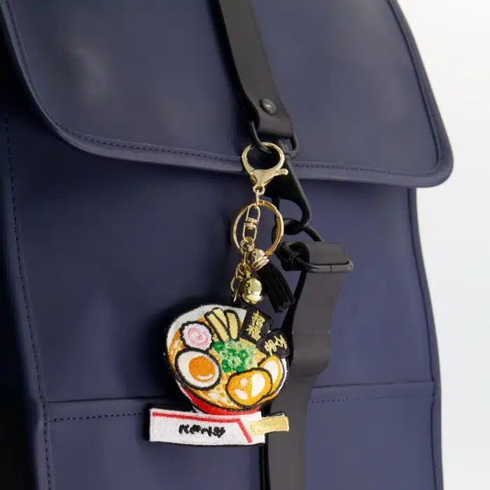 Tokyo Design Studio - Patch - Keychain - Ramen - Image 5