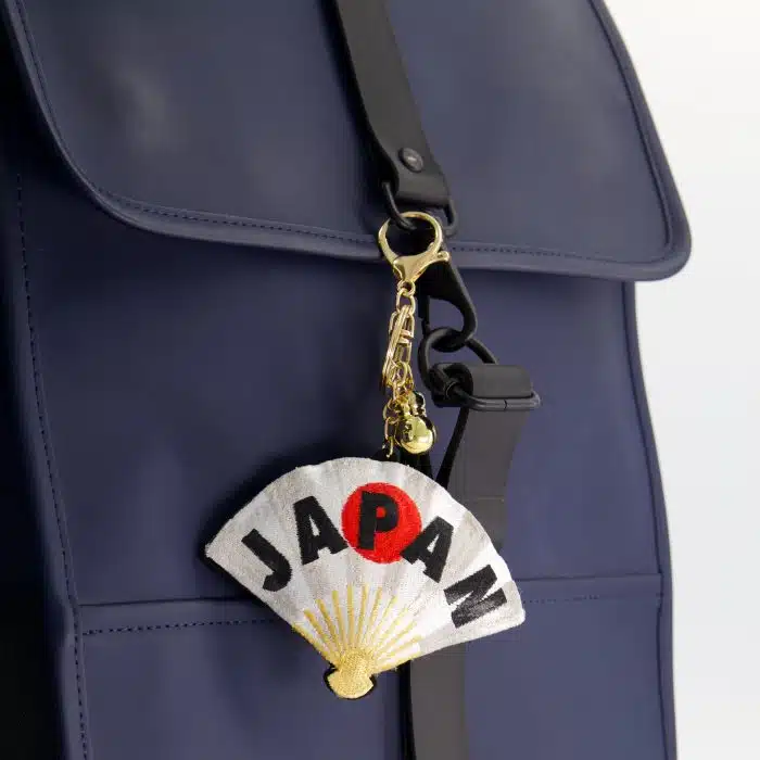 Tokyo Design Studio - Patch - Keychain Japan Fan - Image 3
