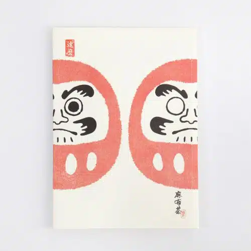 Tokyo Design Studio - Japanse Thee - Biologische Sencha - DARUMA - 2gx5pk