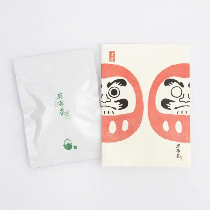 Tokyo Design Studio - Japanese Tea - Organic Sencha - DARUMA - 2g x 5 - Image 2