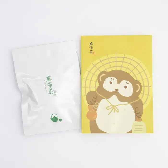 Tokyo Design Studio - Japanese Tea - Organic Sencha - TANUKI - 2gx5 - Image 2