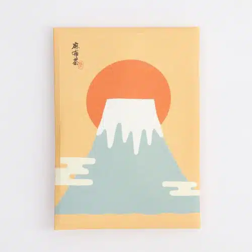 Tokyo Design Studio - Japanse Thee - Biologische Sencha - FUJI - 2g x 5