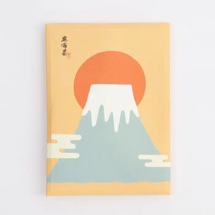 Tokyo Design Studio - Japanse Thee - Biologische Sencha - FUJI - 2g x 5